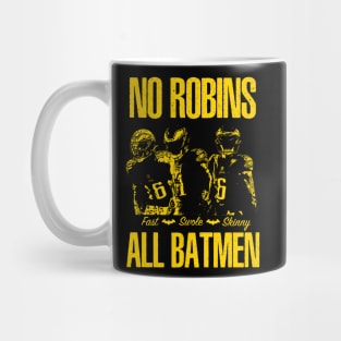 Philadelphia Eagles Batmen Mug